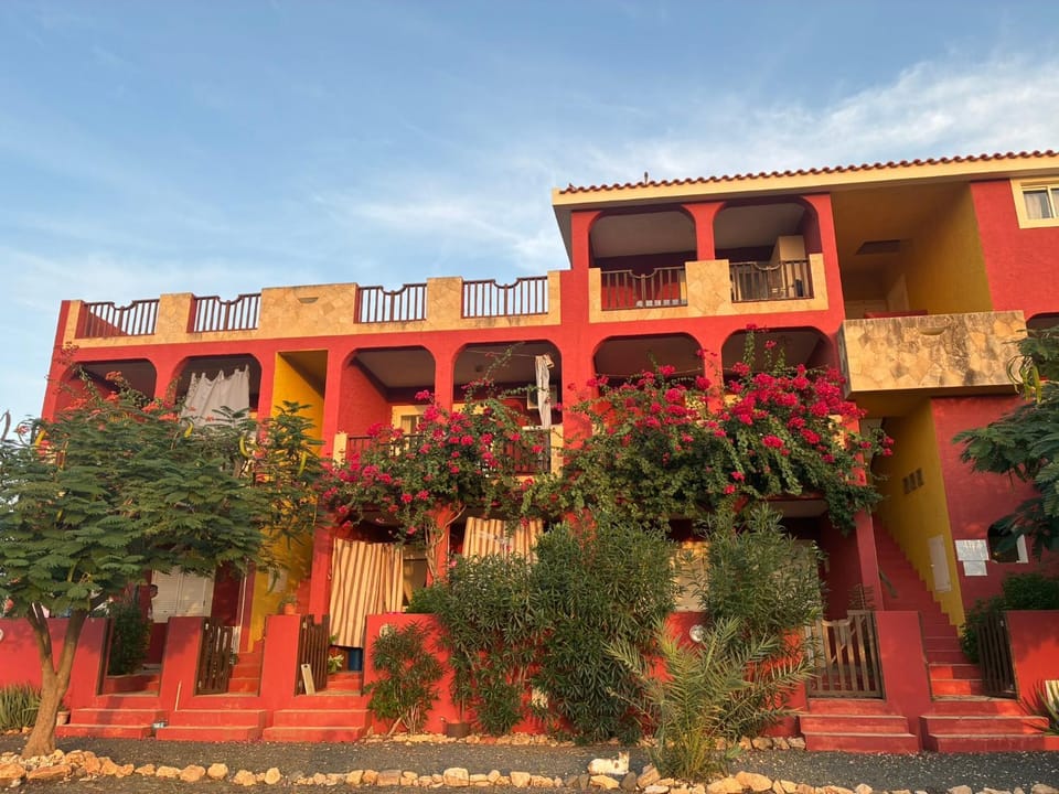 A Casa do Amor Apartment in Cape Verde