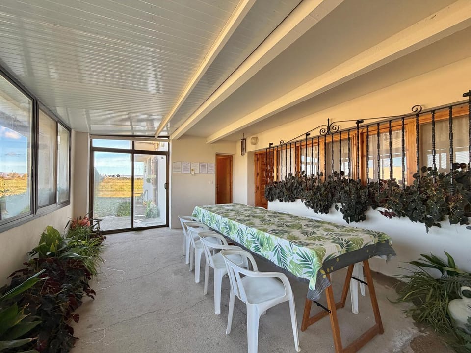 Property building, Balcony/Terrace
