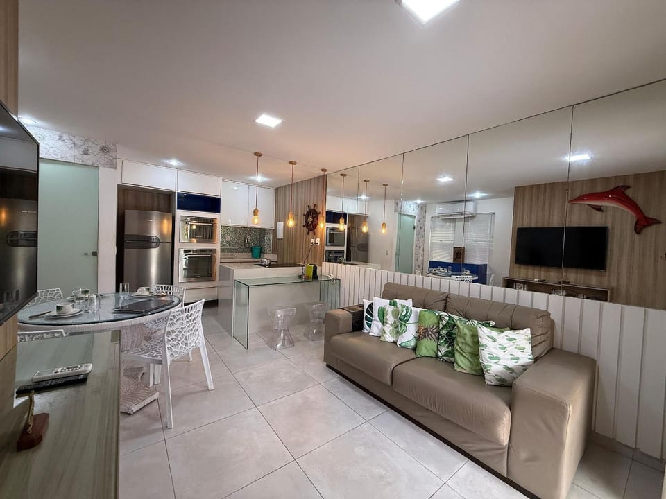 Triplex Solar Água Pipa Apartment in Pipa Beach