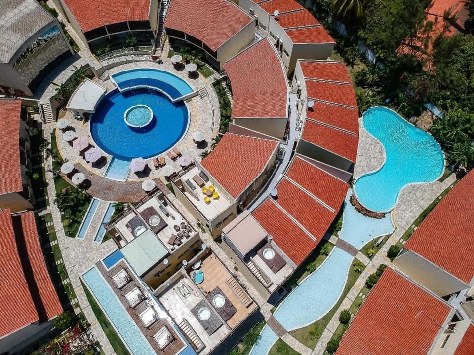 Triplex Solar Água Pipa Apartment in Pipa Beach