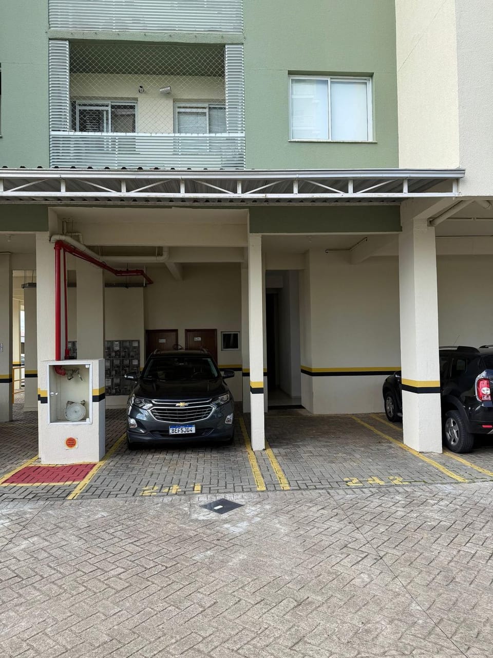 Area and facilities