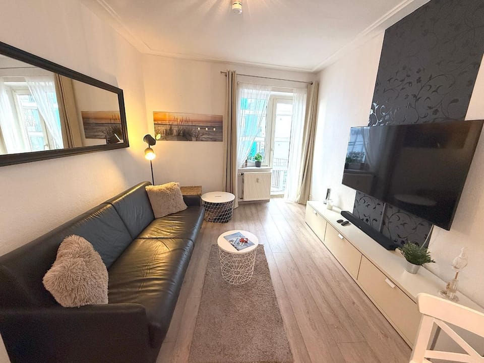 Haus Solymar, Whg 44 Apartment in Grömitz