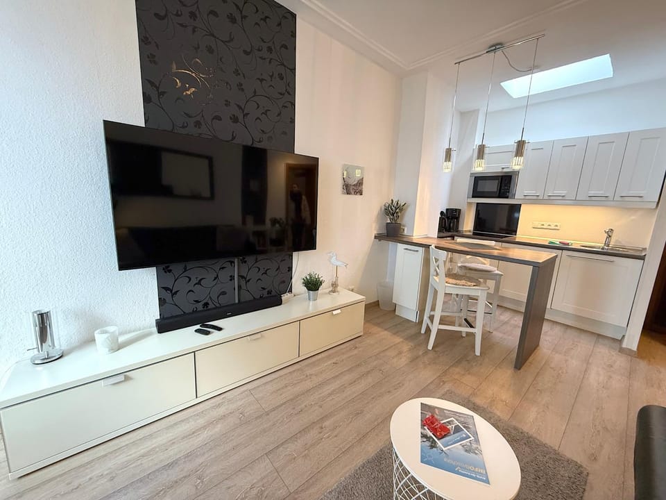 Haus Solymar, Whg 44 Apartment in Grömitz