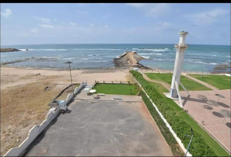 Salam beach Apartment in Casablanca-Settat