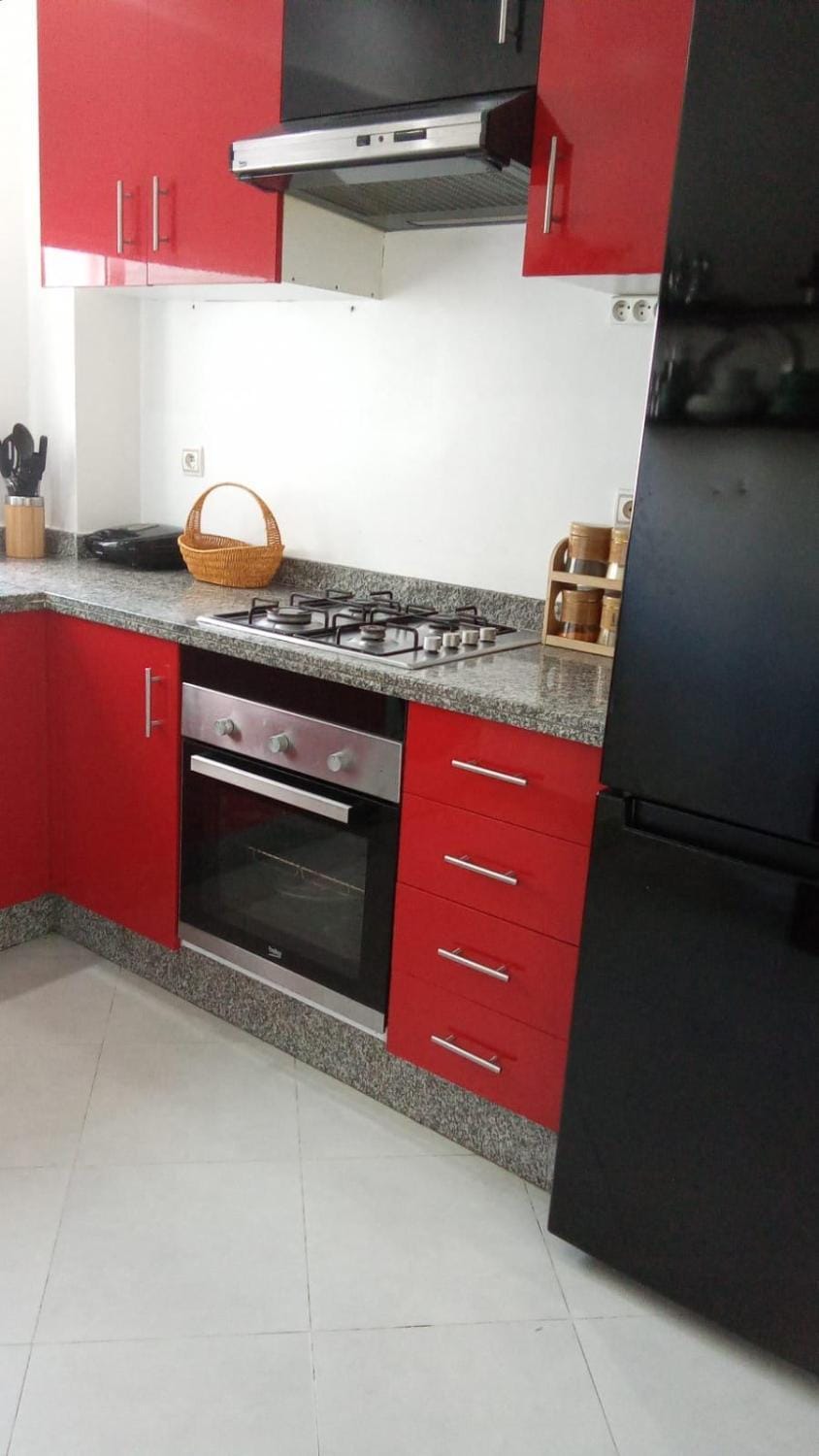 Salam beach Apartment in Casablanca-Settat