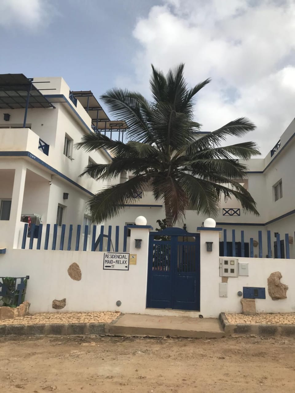 Maio Relax Apartment in Cape Verde