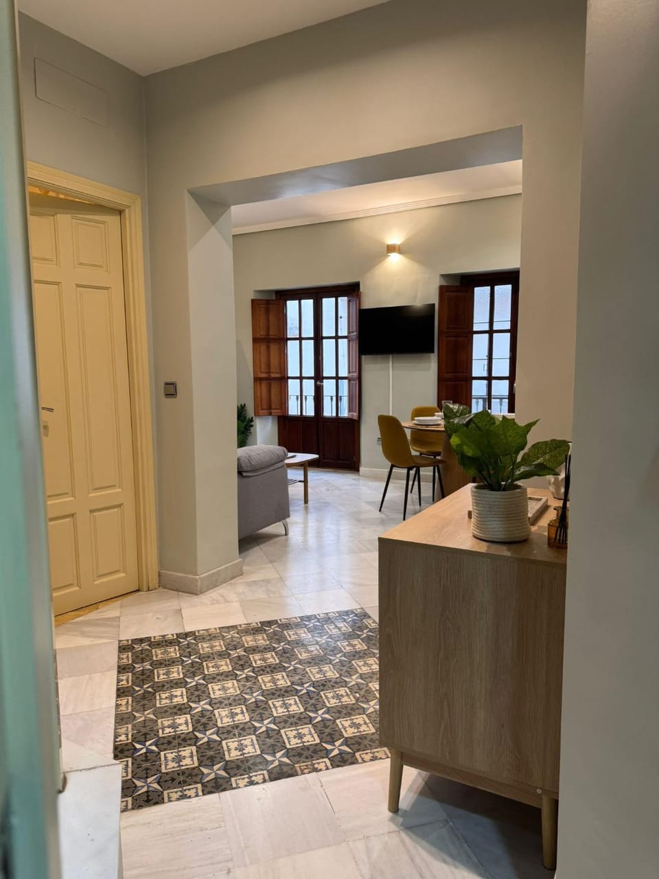 Makao Alameda 2 BR Apartment Apartment in Seville