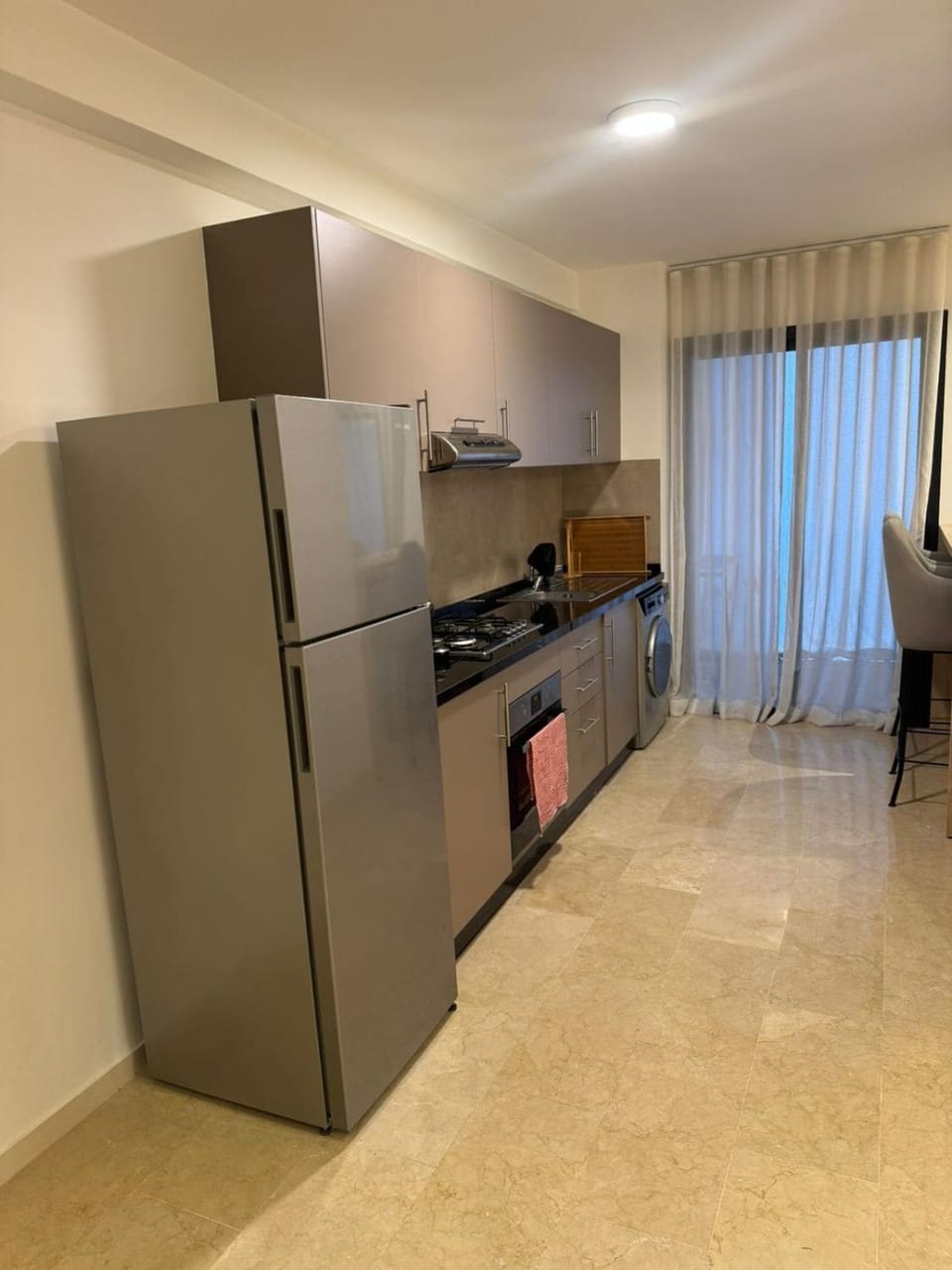 Luxury Noria Apartment - Pool - Security - airport Apartment in Marrakesh-Safi