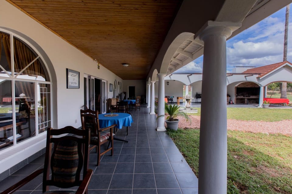 Hacienda Destri Lodge Bed and Breakfast in South Africa