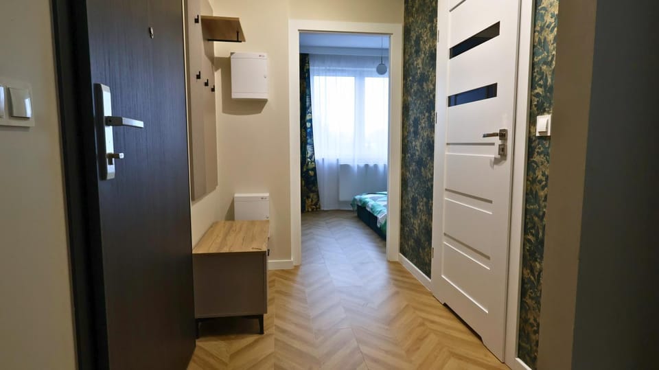 Apartament #GRANICZNA 10 FV Parking Balkon by APARTAMENTY OKAZJA Apartment in Poland