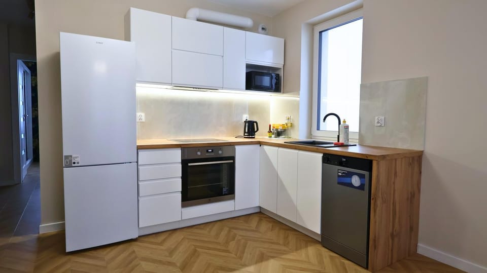 Apartament #GRANICZNA 10 FV Parking Balkon by APARTAMENTY OKAZJA Apartment in Poland