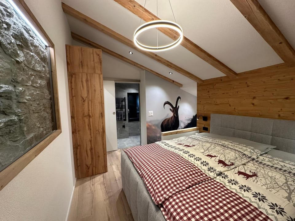 Tiny House IBEX Apartment in Saas-Fee