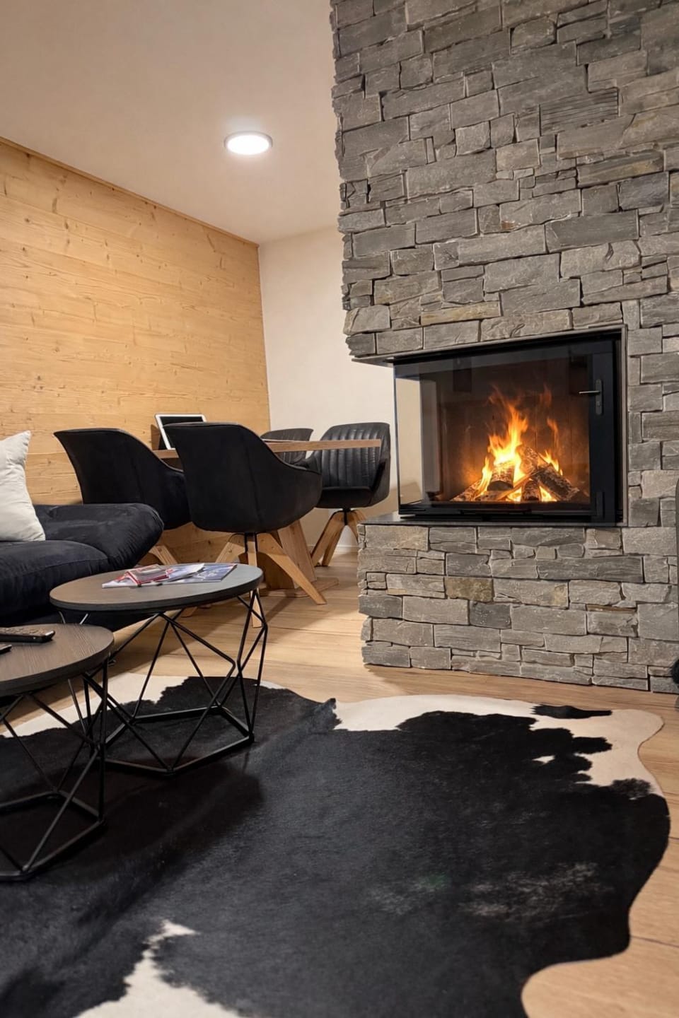 Tiny House IBEX Apartment in Saas-Fee