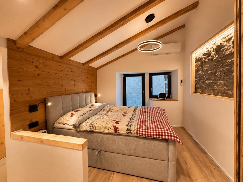 Tiny House IBEX Apartment in Saas-Fee