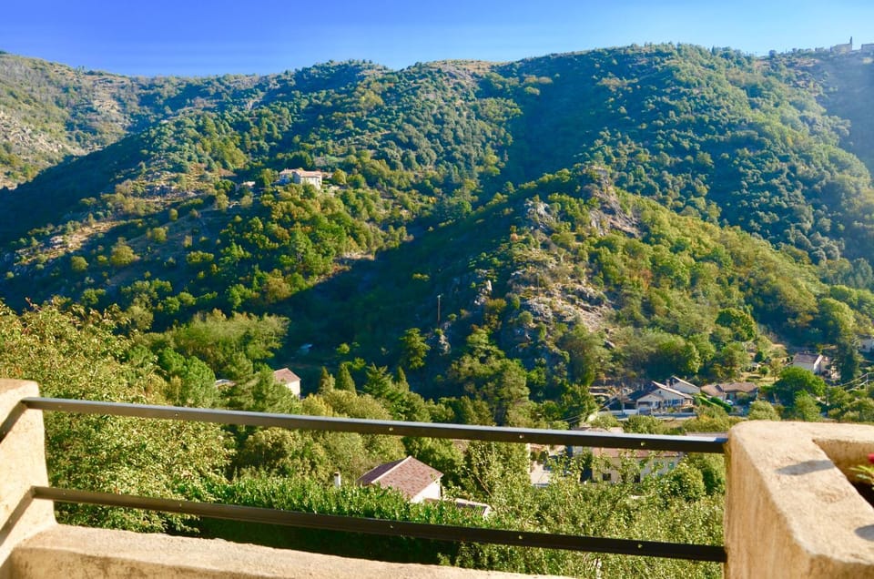 Garden view, Mountain view, Quiet street view