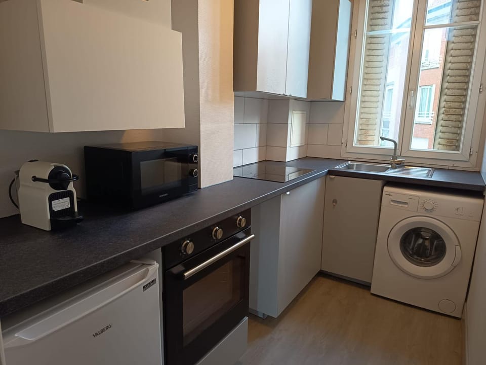 Premium apartment 10 minutes from Paris Apartment in Île-de-France