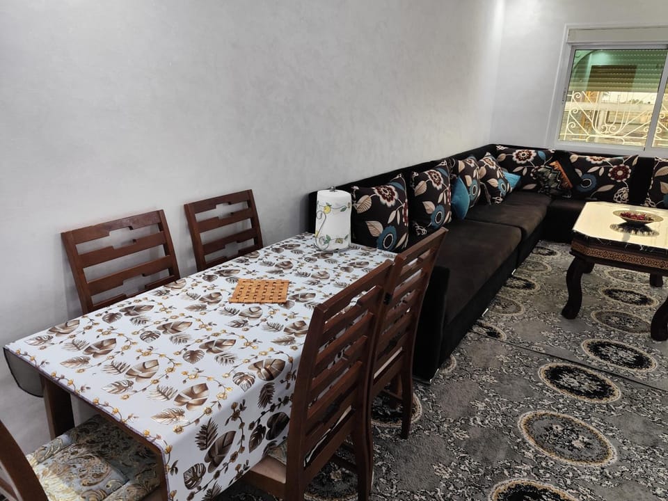 La joie Apartment in Tangier