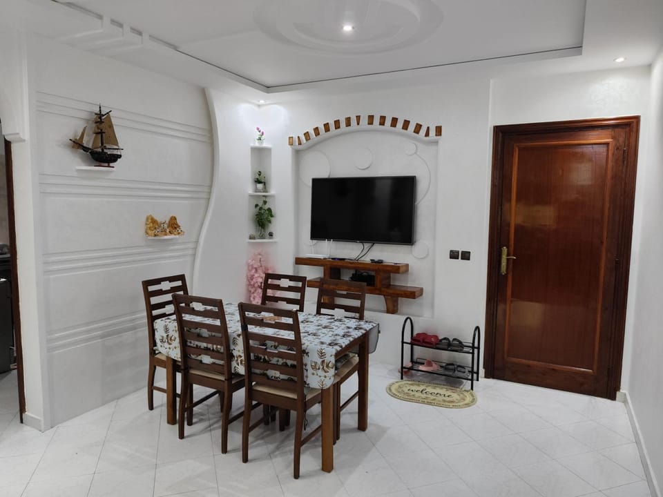 La joie Apartment in Tangier