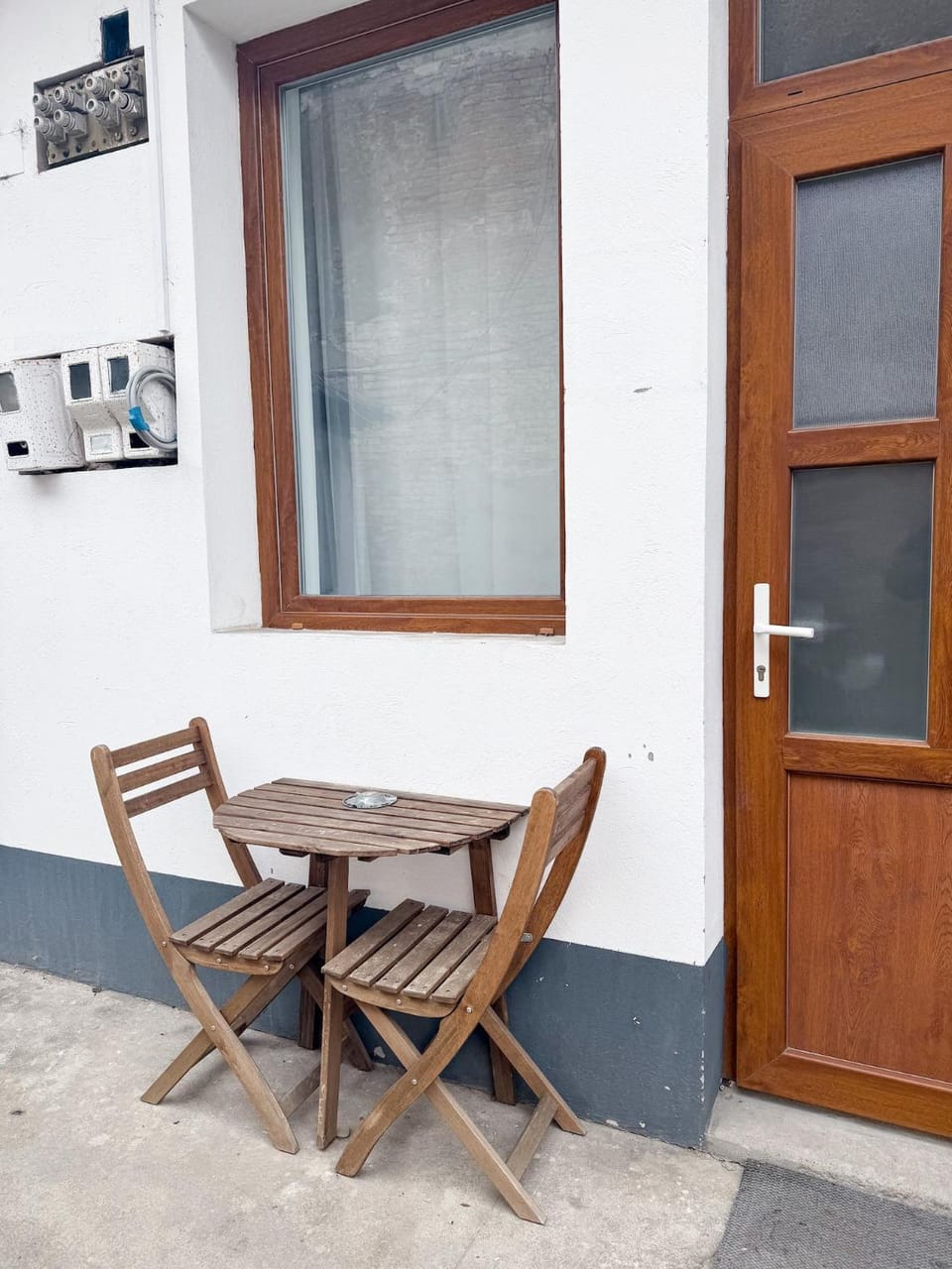 Beton Studio - City Heart, Kingsize Bed, AC Apartment in Cluj-Napoca