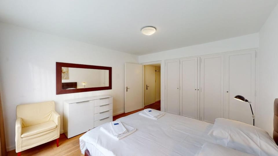 Charming 1BD flat - old town UZ1 Apartment in Zurich City