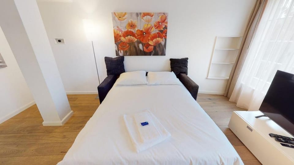 Charming 1BD flat - old town UZ1 Apartment in Zurich City