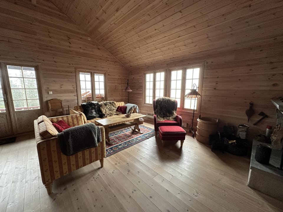 Living room, Seating area, fireplace