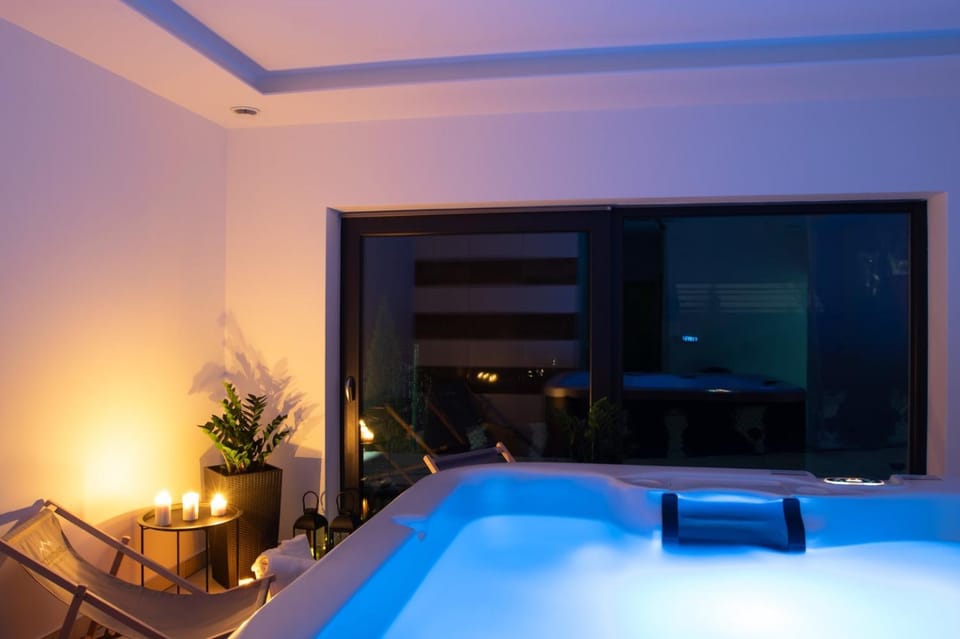 Spa and wellness centre/facilities