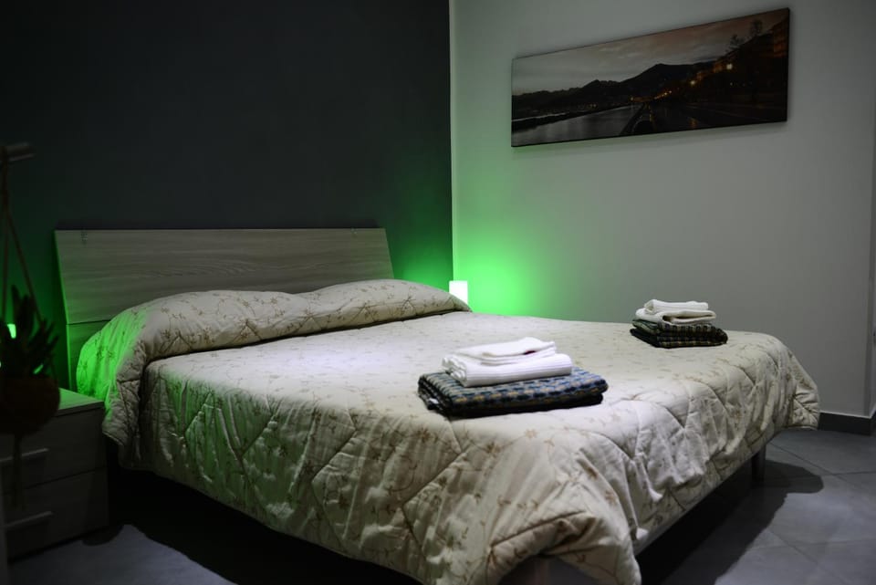 Bed