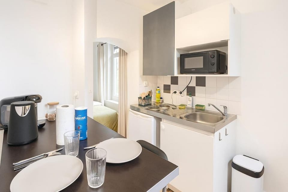 Comfortable apartment ! Quiet stay near Lille Apartment in Villeneuve-d'Ascq