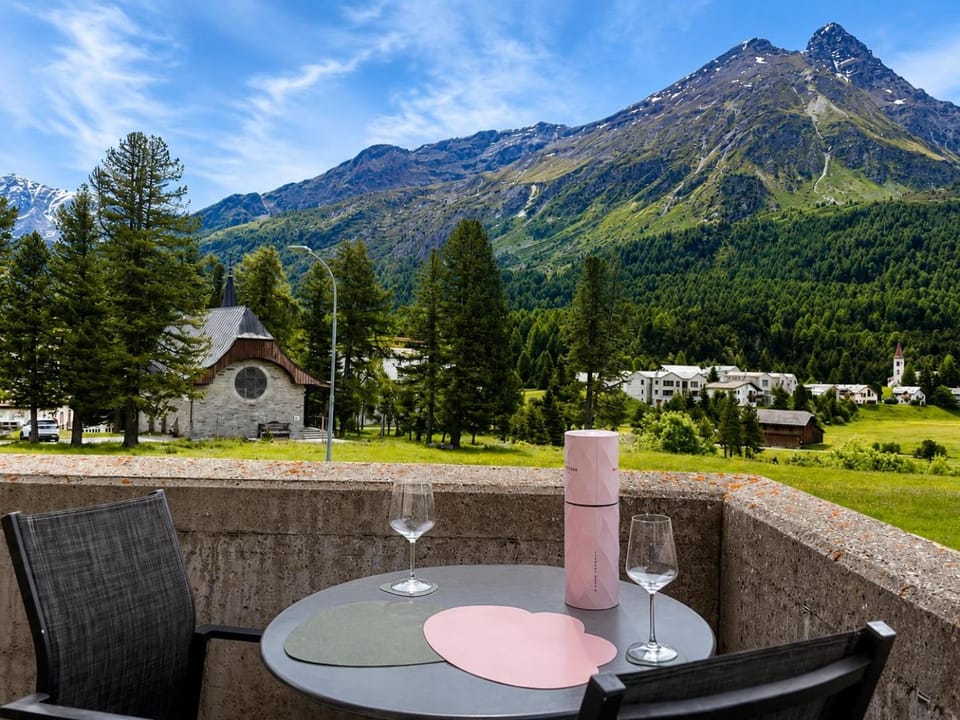 Natural landscape, Summer, View (from property/room), View (from property/room), Balcony/Terrace, Balcony/Terrace, Hiking, Cycling, Landmark view, Landmark view, Mountain view