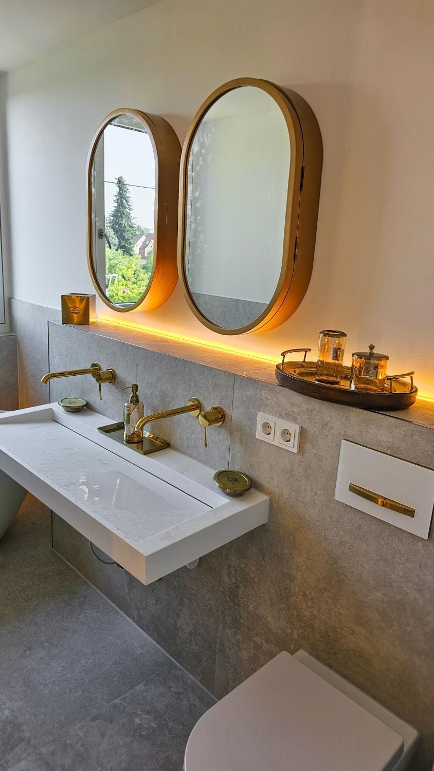 Beautiful new rooftop Loft -15 min to Octoberfest Apartment in Munich