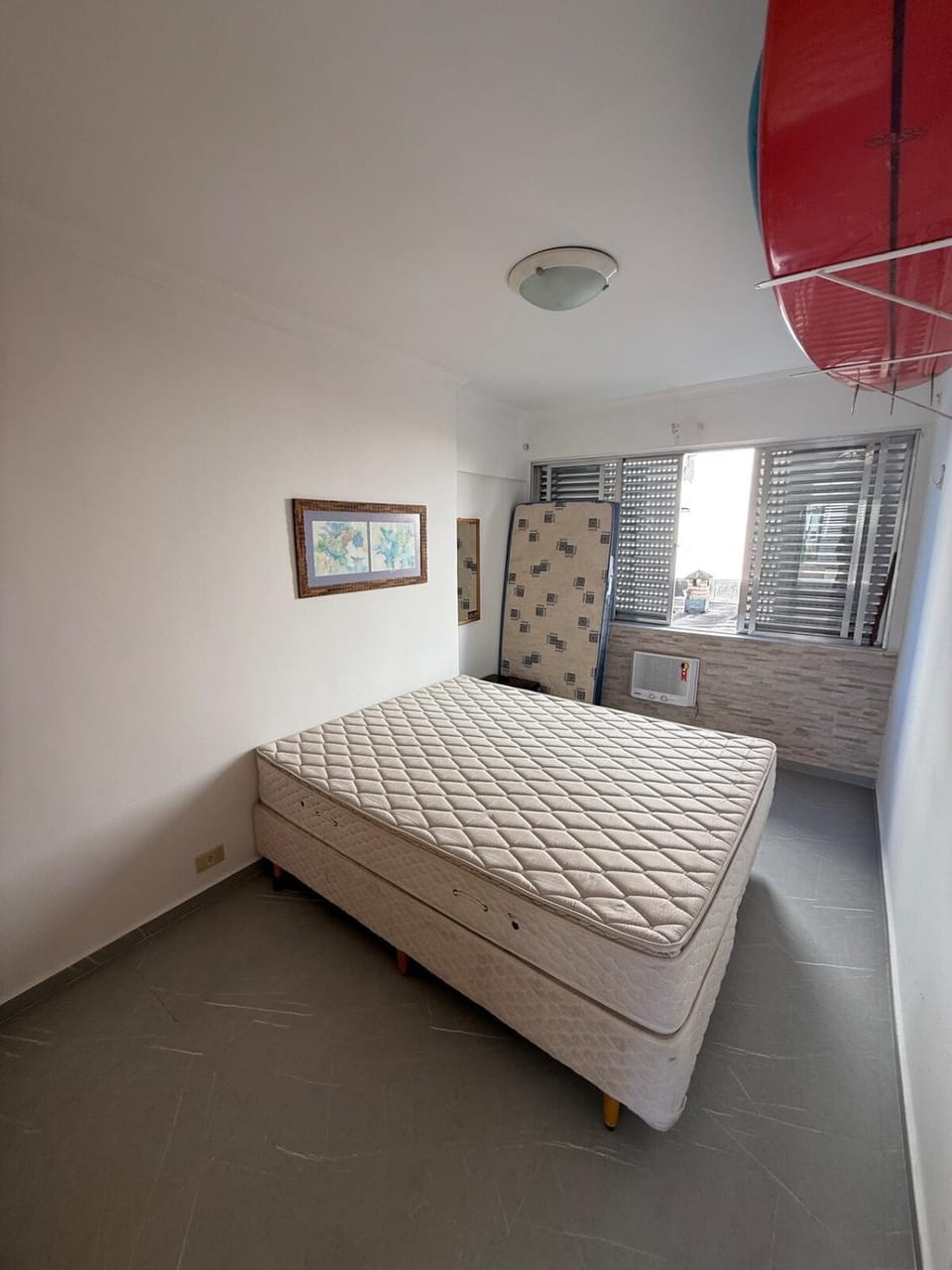 4-bedroom apartment 20 meters from Tombo Beach Apartment in State of São Paulo