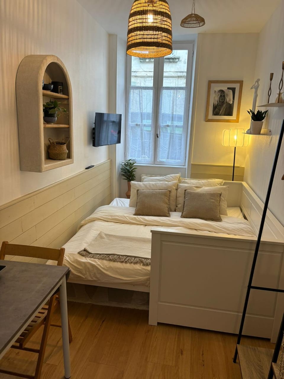Studio de charme hyper centre la Rochelle Apartment in La Rochelle
