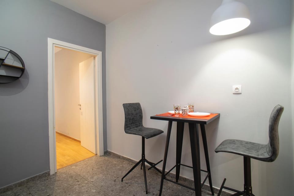 Hub Apartment in Thessaloniki