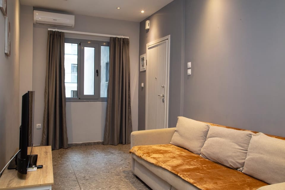 Hub Apartment in Thessaloniki