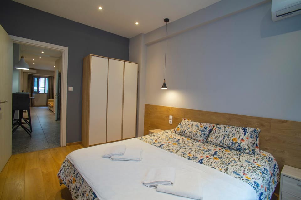 Hub Apartment in Thessaloniki