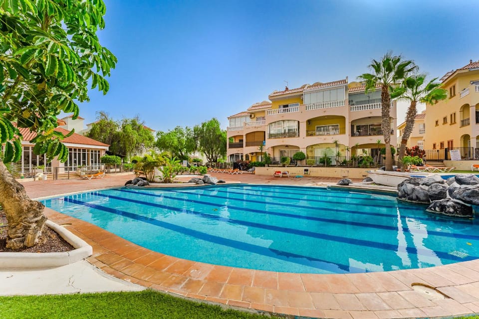 Penthouse Golf Park Tenerife Apartment in Abona