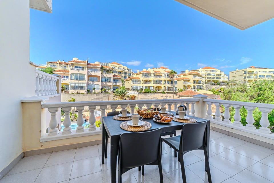 Penthouse Golf Park Tenerife Apartment in Abona