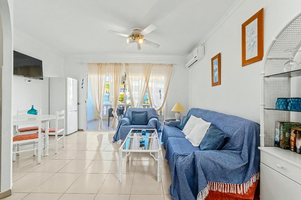 Penthouse Golf Park Tenerife Apartment in Abona