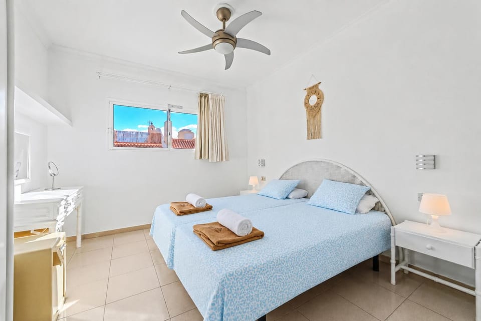 Penthouse Golf Park Tenerife Apartment in Abona