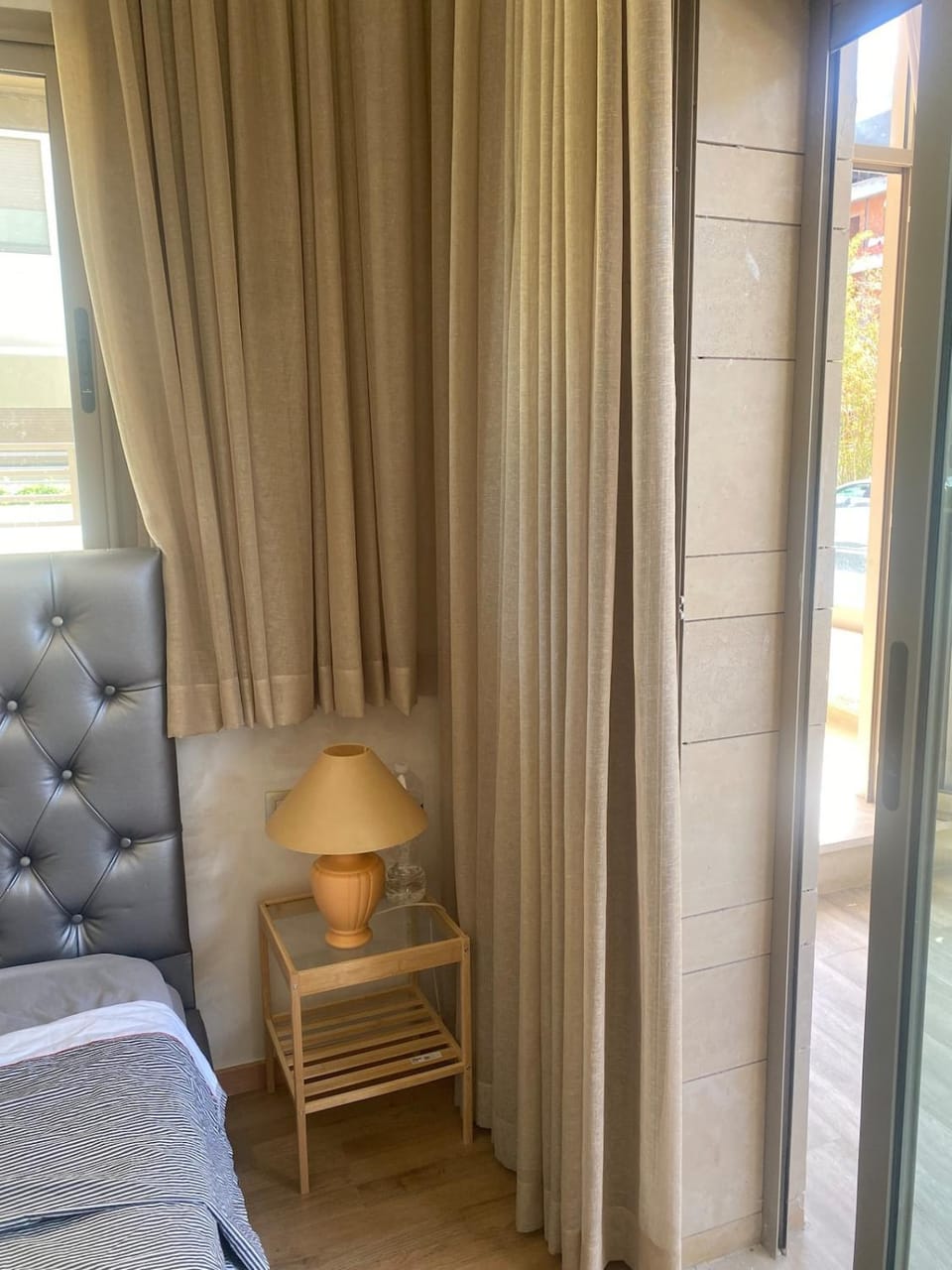 New ground floor apartment - Large terrace direct access to pool Apartment in Bouznika