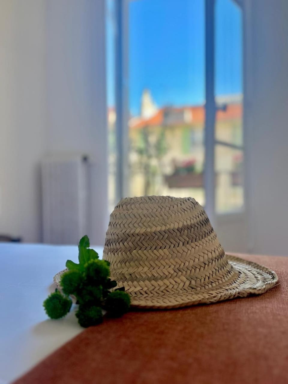 Un cocon en centre ville de Nice 2 personnes Apartment in Nice