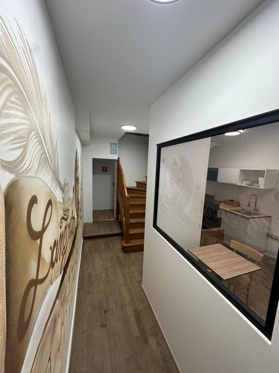 Suite 3- La Petite Auberge Apartment in Langres