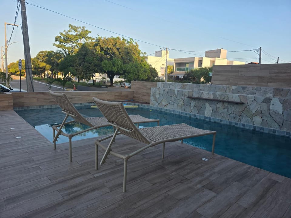 Day, Pool view, Swimming pool, sunbed