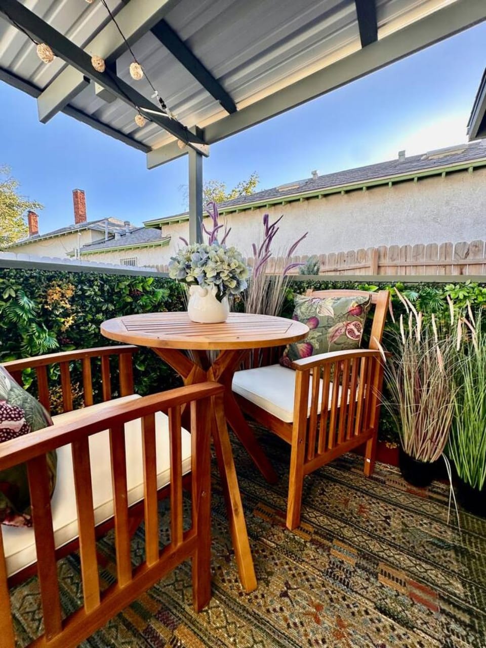 Casita 3 mins to downtown farmers market House in Las Cruces