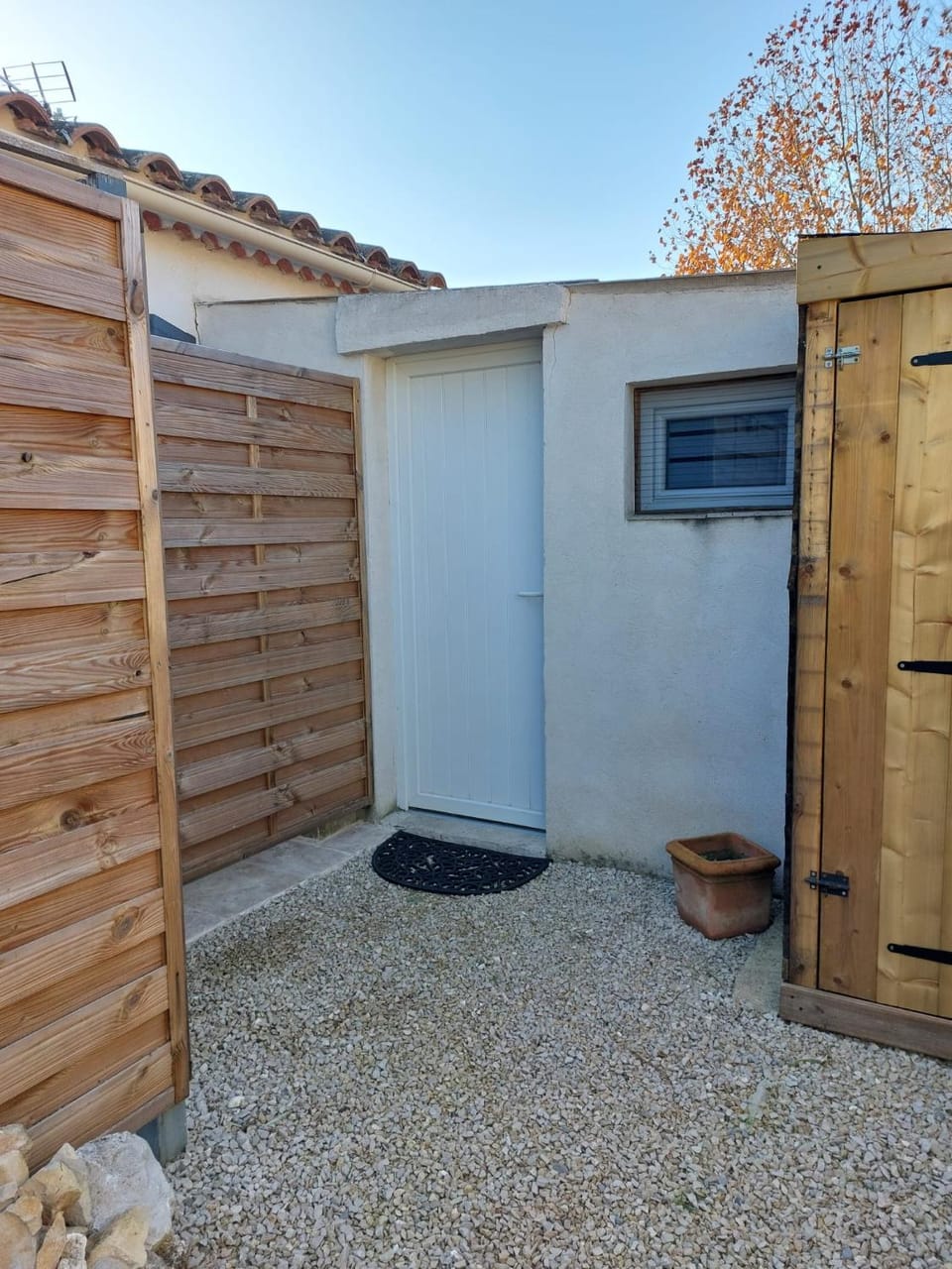 Appartement cosy au cœur de la Provence Apartment in Graveson