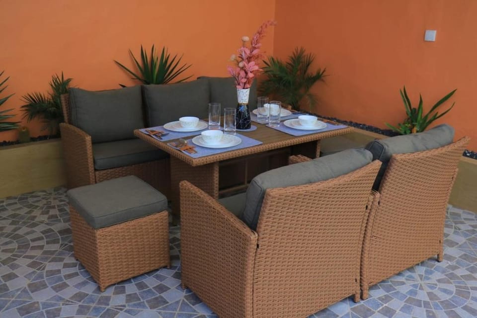 Luxury apartment in a luxurious and quiet area Apartment in Agadir