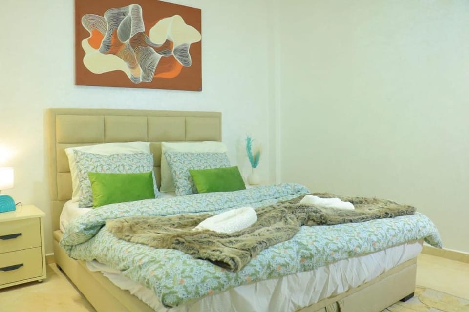 Luxury apartment in a luxurious and quiet area Apartment in Agadir