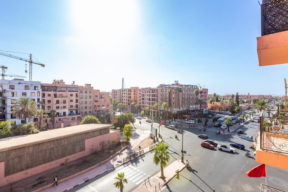 Day, Bird's eye view, View (from property/room), City view, Street view, Location