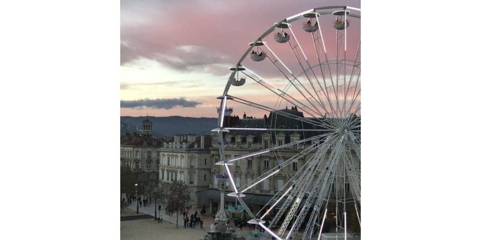 Hyper Centre de Valence - Studio N21 Apartment in Valence